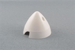 Spinner 2 Blade White 63mm/2.5"